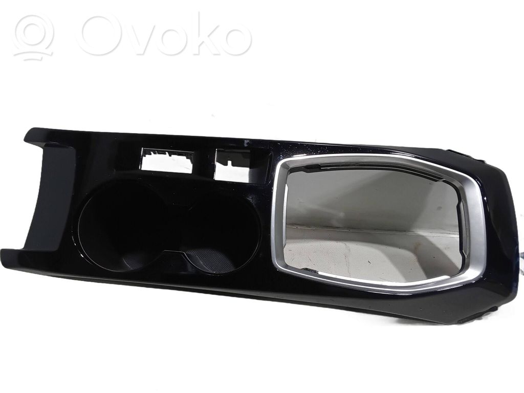 Peugeot 208 II Garniture de panneau console centrale 
