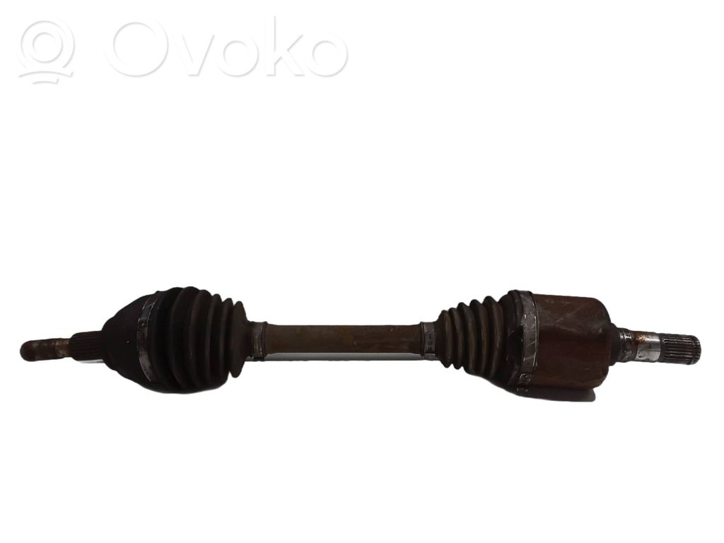 Ford Mondeo MK V Etuvetoakseli 
