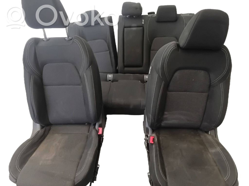 Nissan Qashqai J12 Sisustussarja