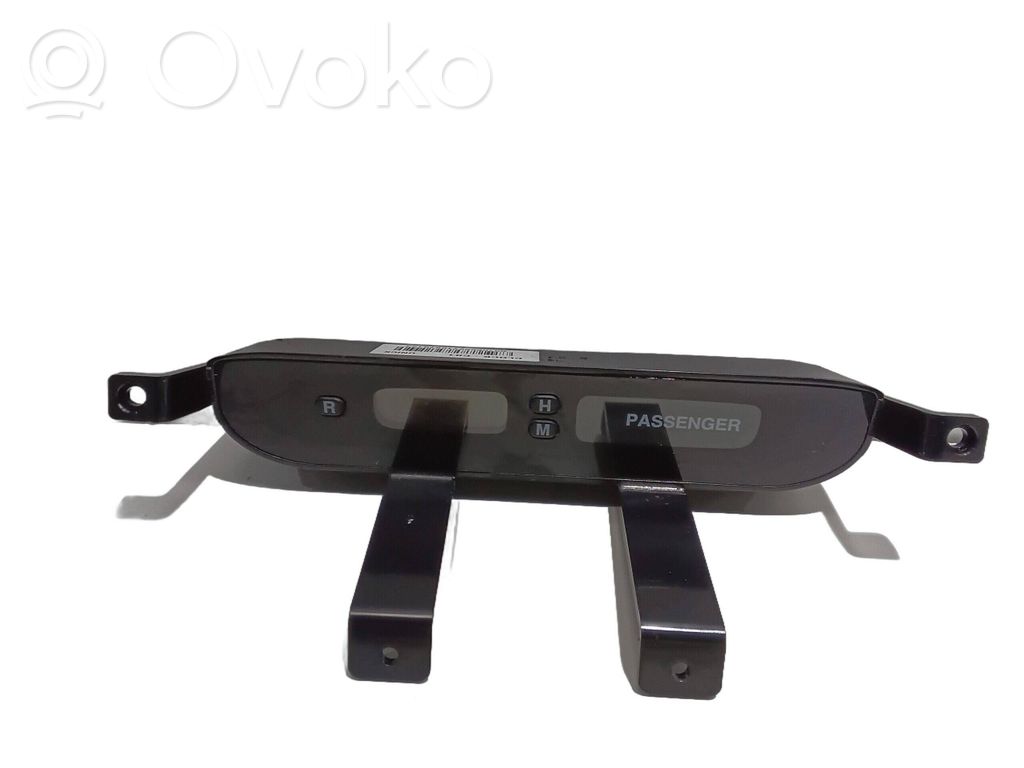KIA Carens I Monitor/display/piccolo schermo 