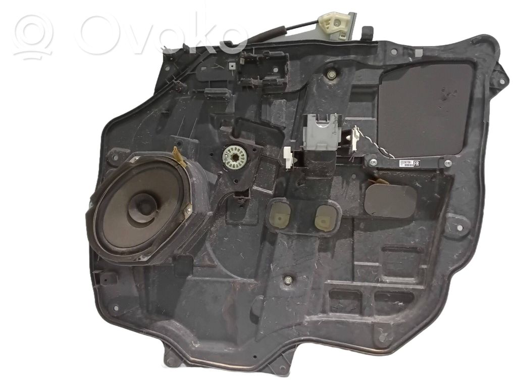 Mazda 5 Podnośnik szyby drzwi z silniczkiem 