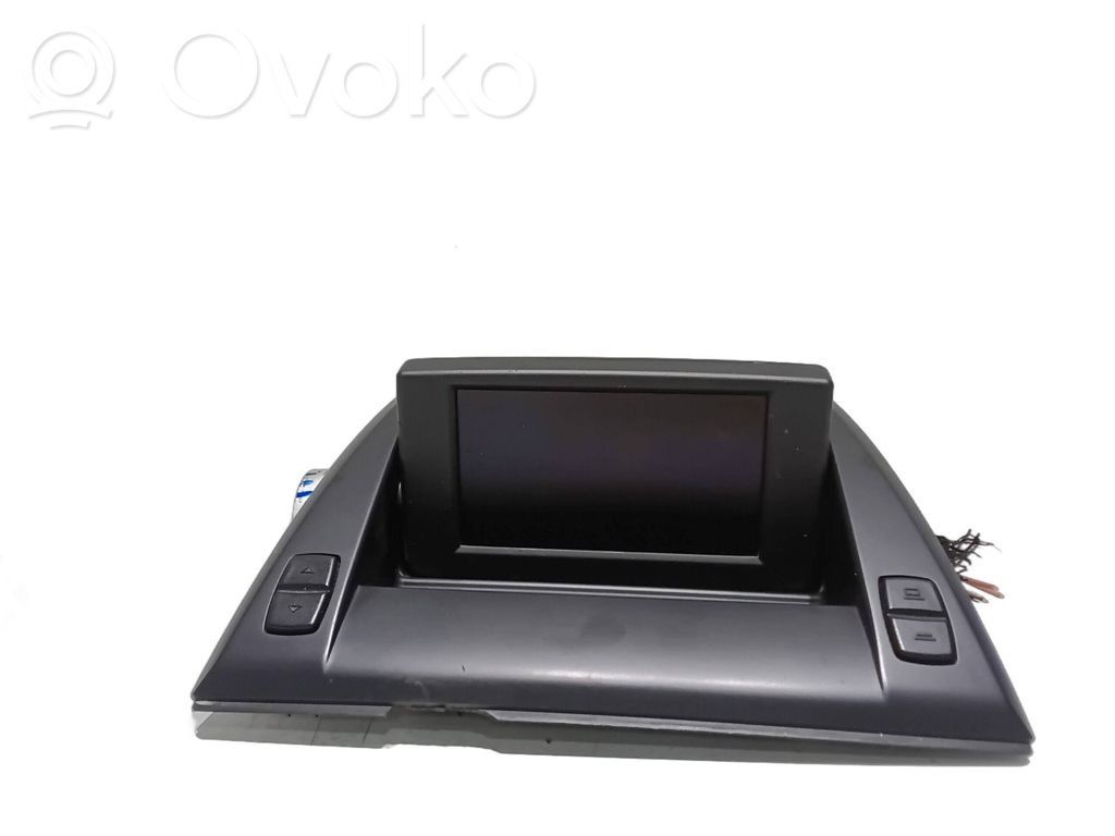BMW X3 E83 Monitor/display/piccolo schermo