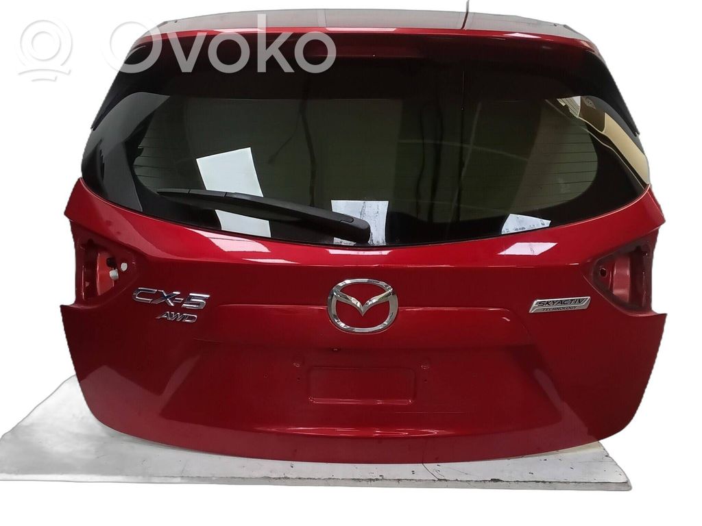 Mazda CX-5 Takaluukun/tavaratilan kansi 