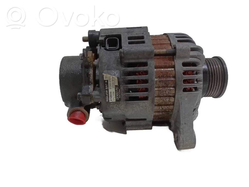 Hyundai Tucson JM Alternador 