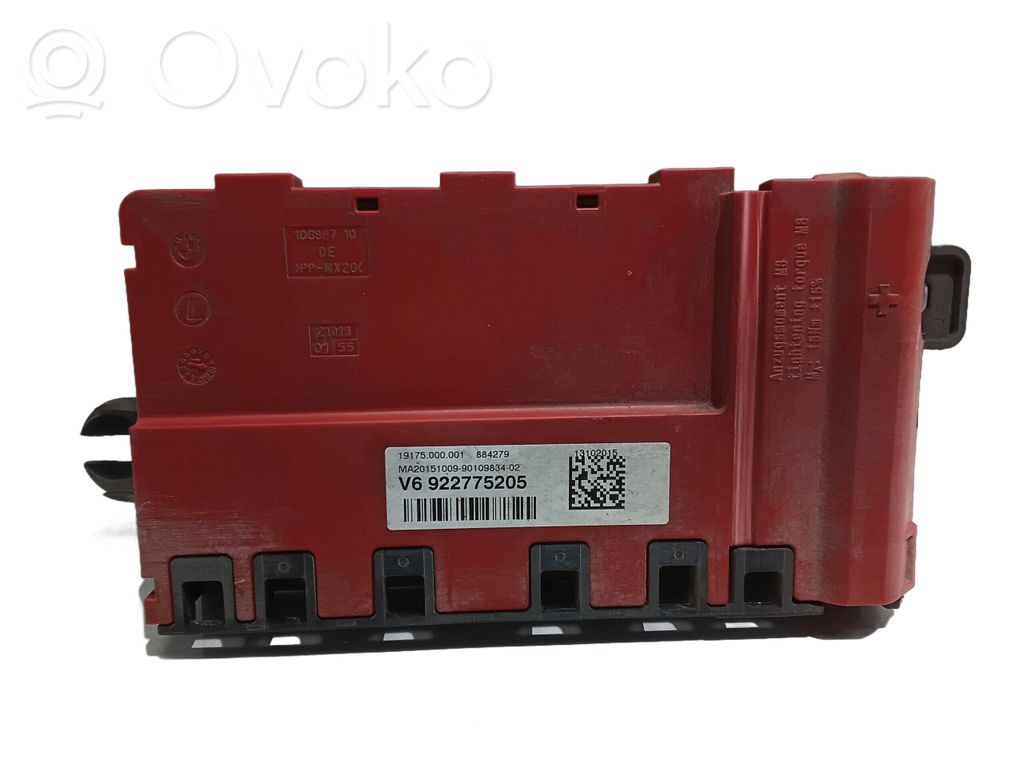 BMW 4 F32 F33 Muut ohjainlaitteet/moduulit 
