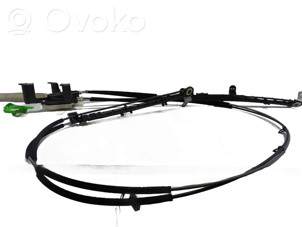 BMW 5 G30 G31 G38 Moottori