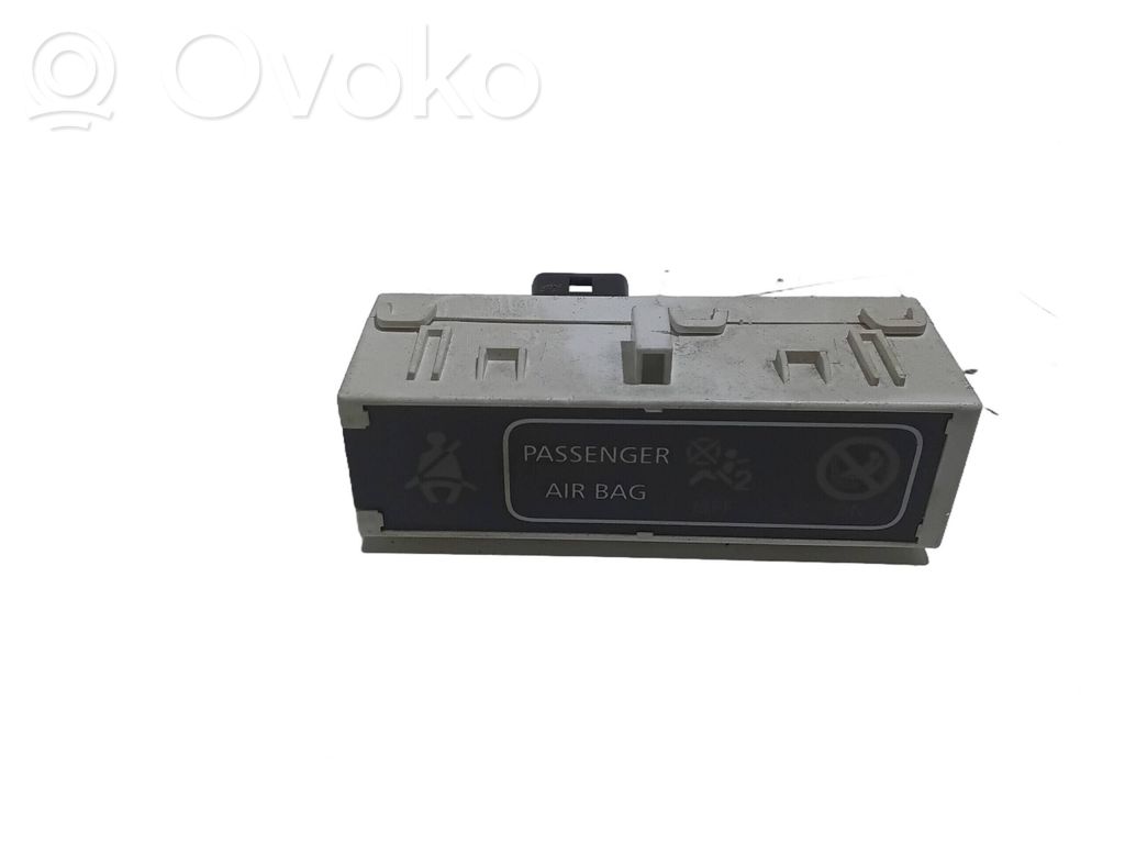 Renault Trafic III (X82) Airbag pasager 