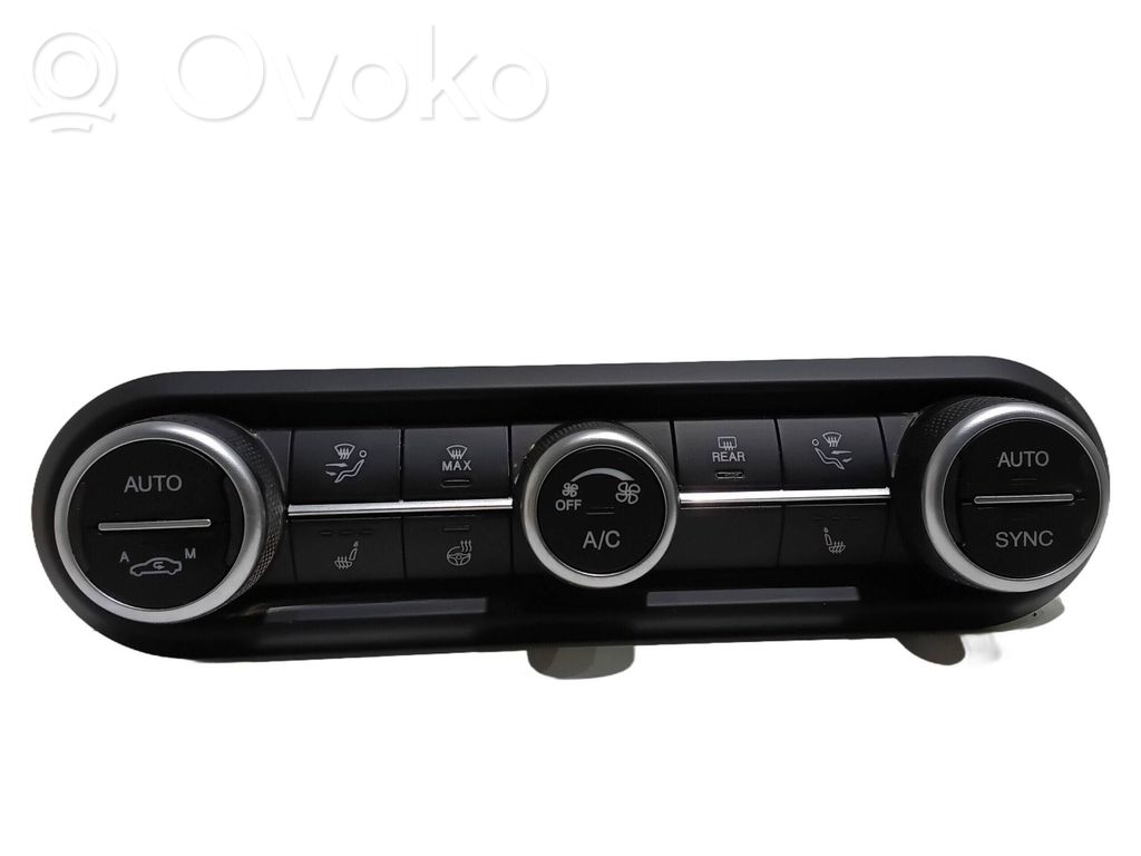 Alfa Romeo Stelvio Autres commutateurs / boutons / leviers 