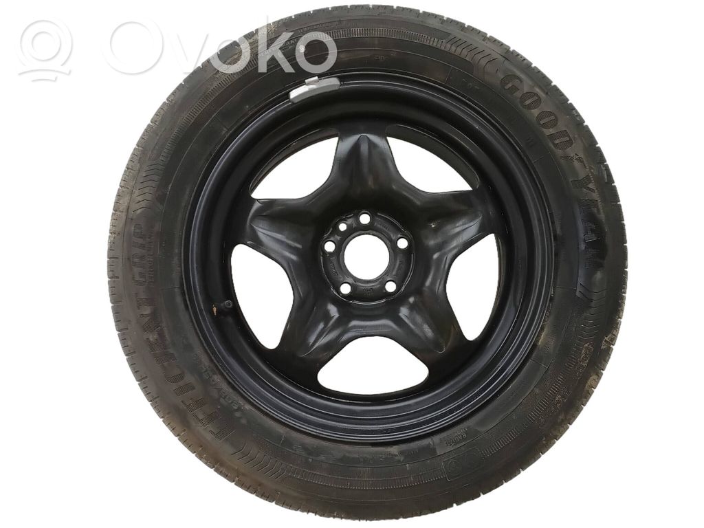 Fiat Tipo Felgi aluminiowe R12 