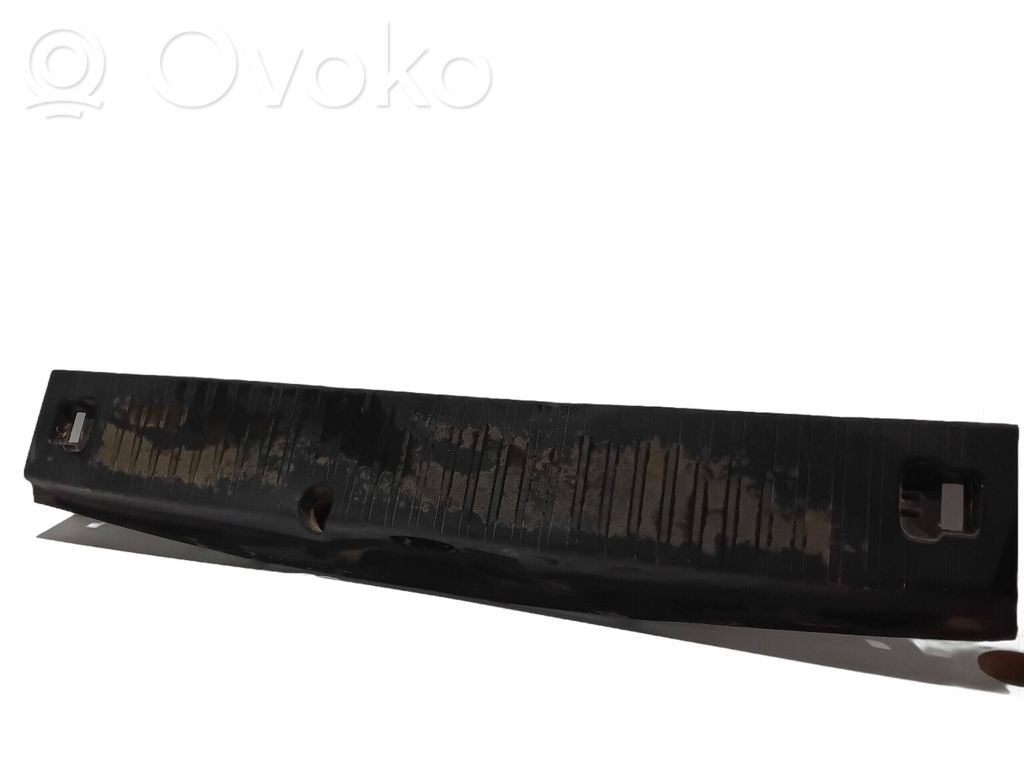 Fiat Doblo Garniture de couvercle de coffre arriere hayon