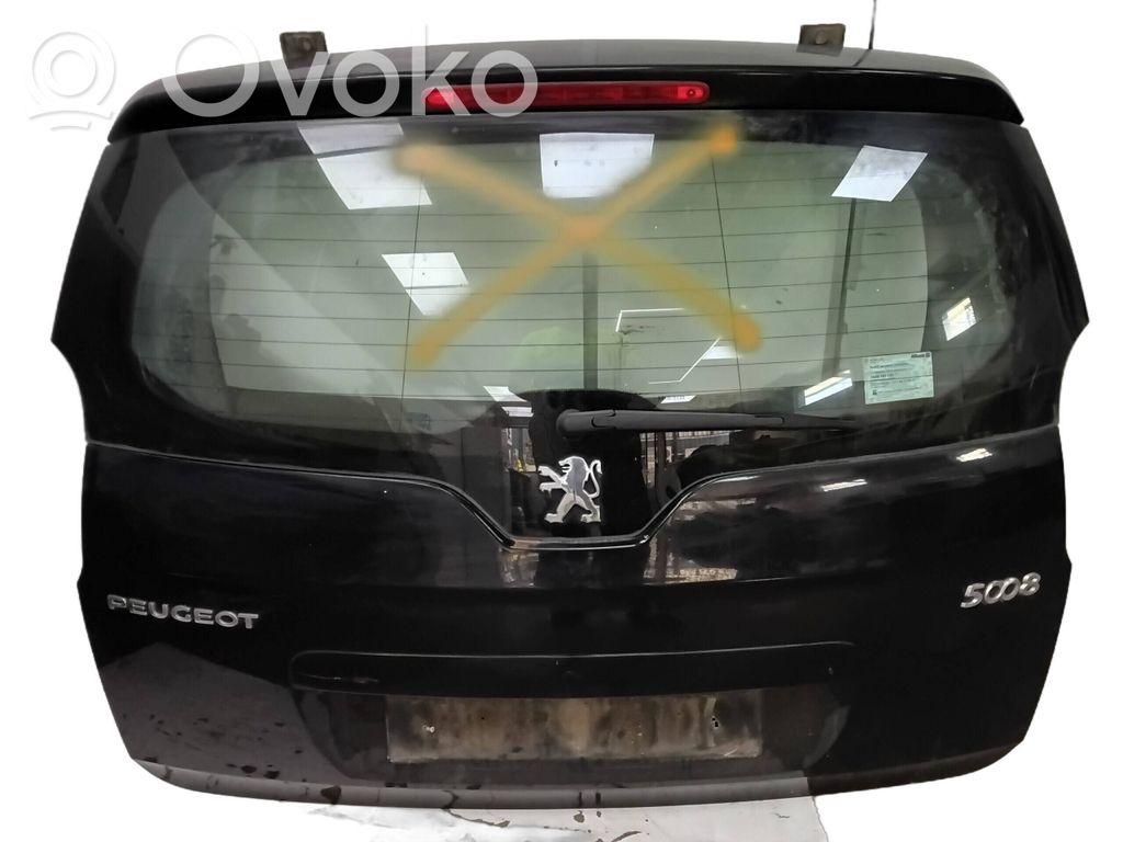 Peugeot 5008 Heckklappe Kofferraumdeckel