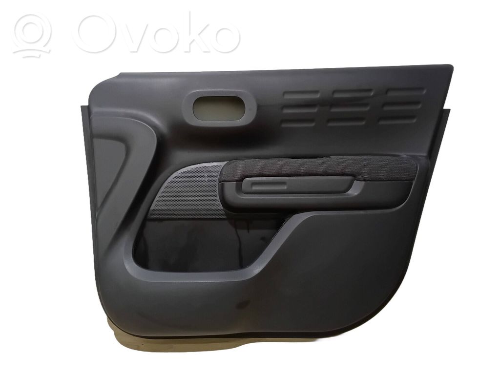 Citroen C3 Aircross Etuoven verhoilu 