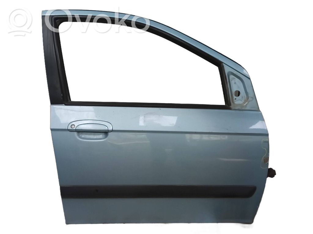 Hyundai Getz Etuovi