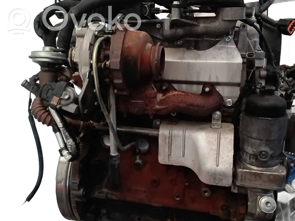Chevrolet Captiva Moottori 