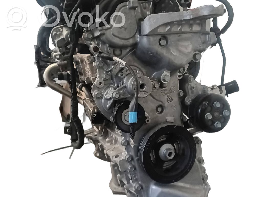 Hyundai i20 (BC3 BI3) Motor 