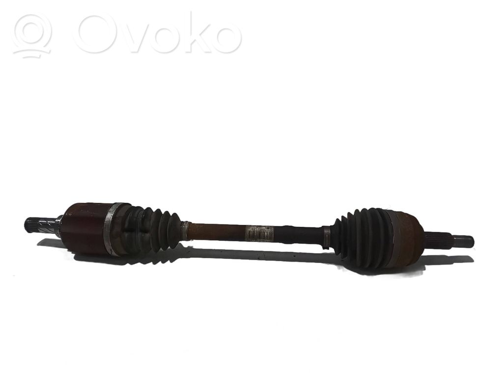 Dacia Duster Semiasse anteriore