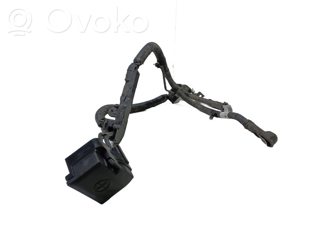 Hyundai i20 (BC3 BI3) Autobatterie 