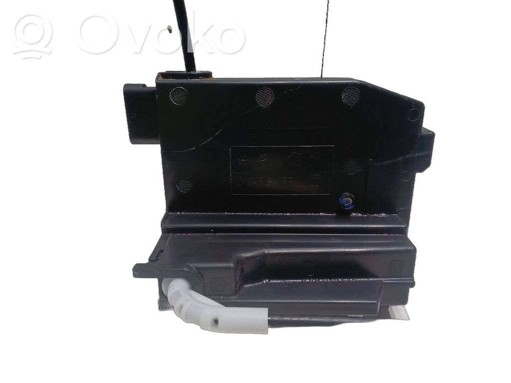 Citroen C5 X Garnitures hayon 