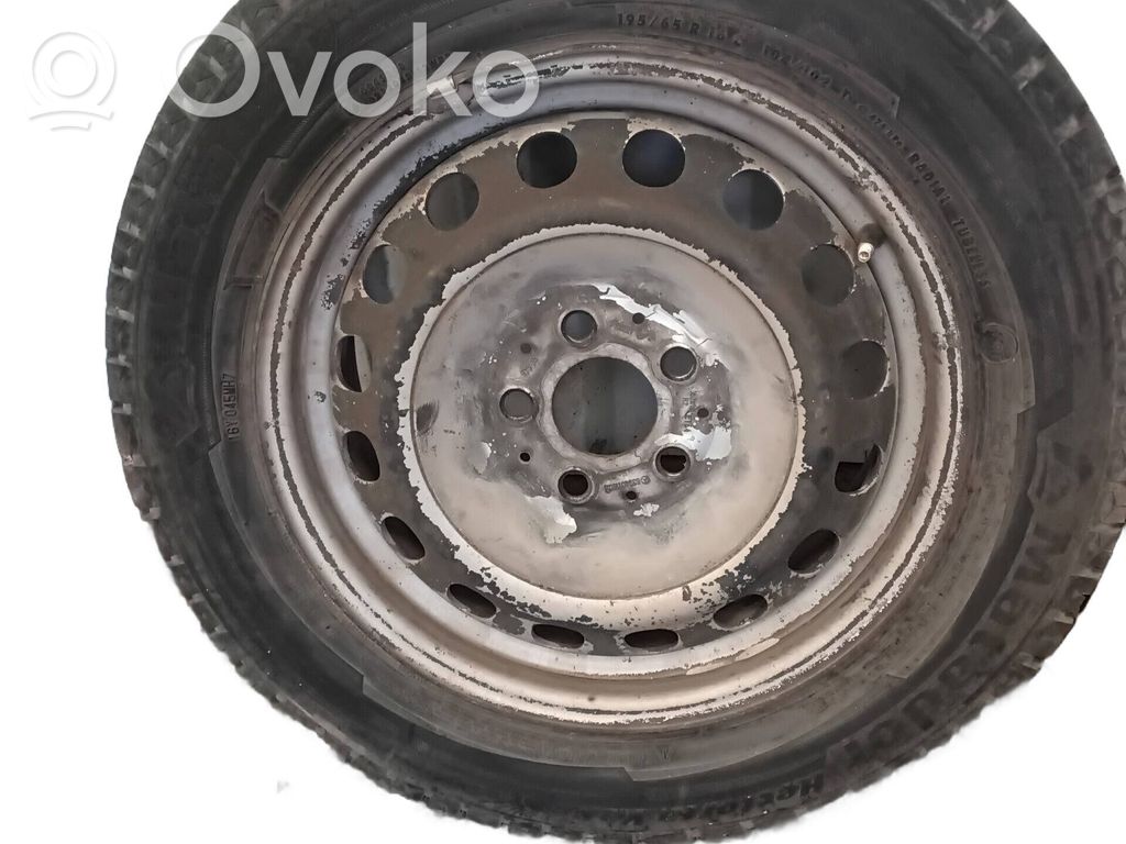Mercedes-Benz Vito Viano W639 Felgi aluminiowe R12 