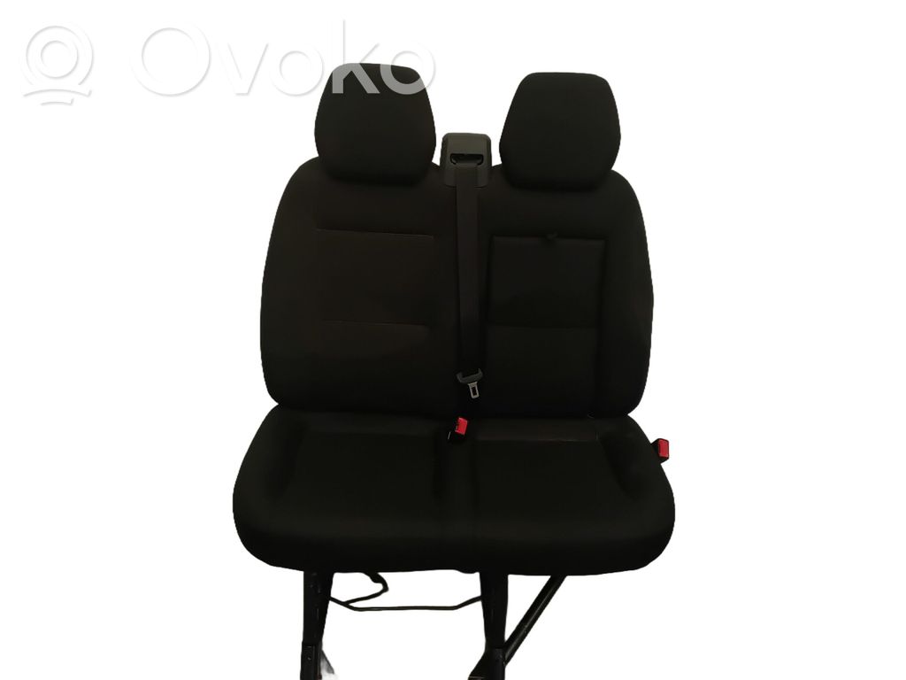 Peugeot Boxer Kuljettajan istuin 
