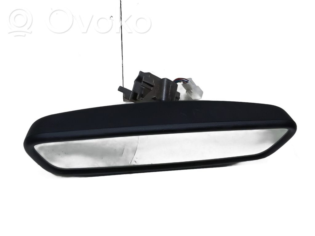 Renault Espace V (RFC) Lusterko wsteczne