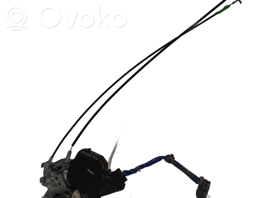 Toyota RAV 4 (XA20) Takaluukun alaosan verhoilusarja 