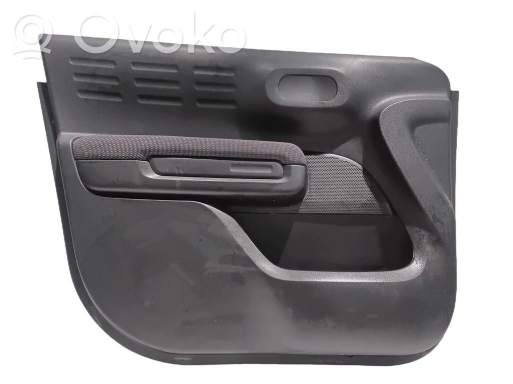 Citroen C3 Aircross Etuoven verhoilu