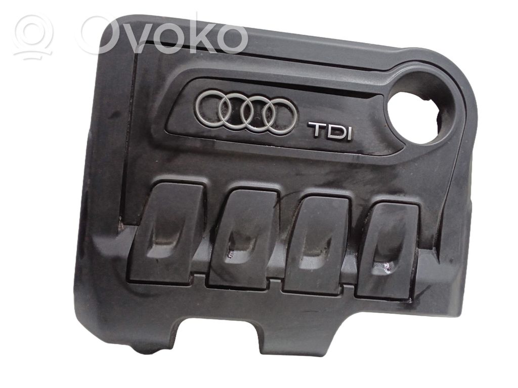 Audi Q3 8U Couvercle, capot moteur 