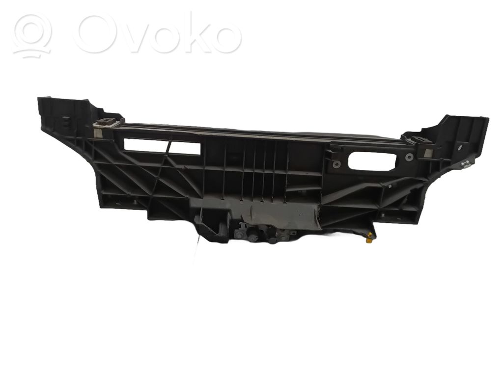 Fiat Doblo Pokrywa przednia / Maska silnika 