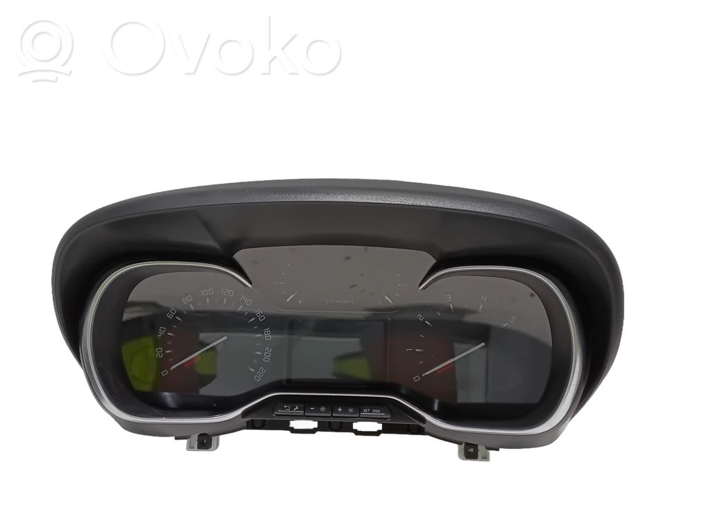 Citroen C3 Aircross Panel de instrumentos