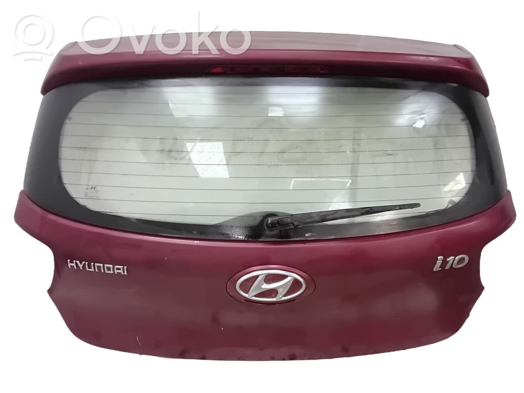 Hyundai i10 Puerta del maletero/compartimento de carga