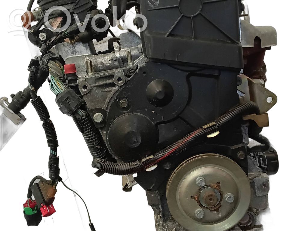 Citroen Saxo Motor