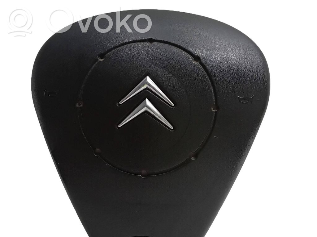 Citroen C3 Poduszka powietrzna Airbag kierownicy