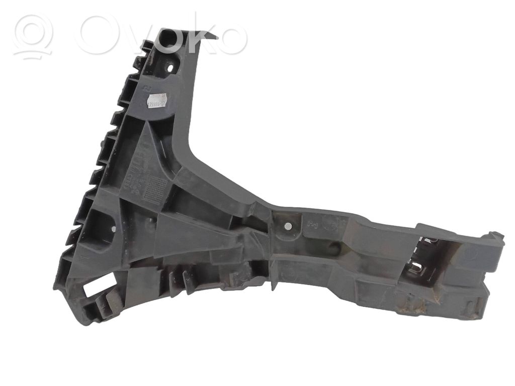 Audi Q3 8U Support de pare-chocs arrière