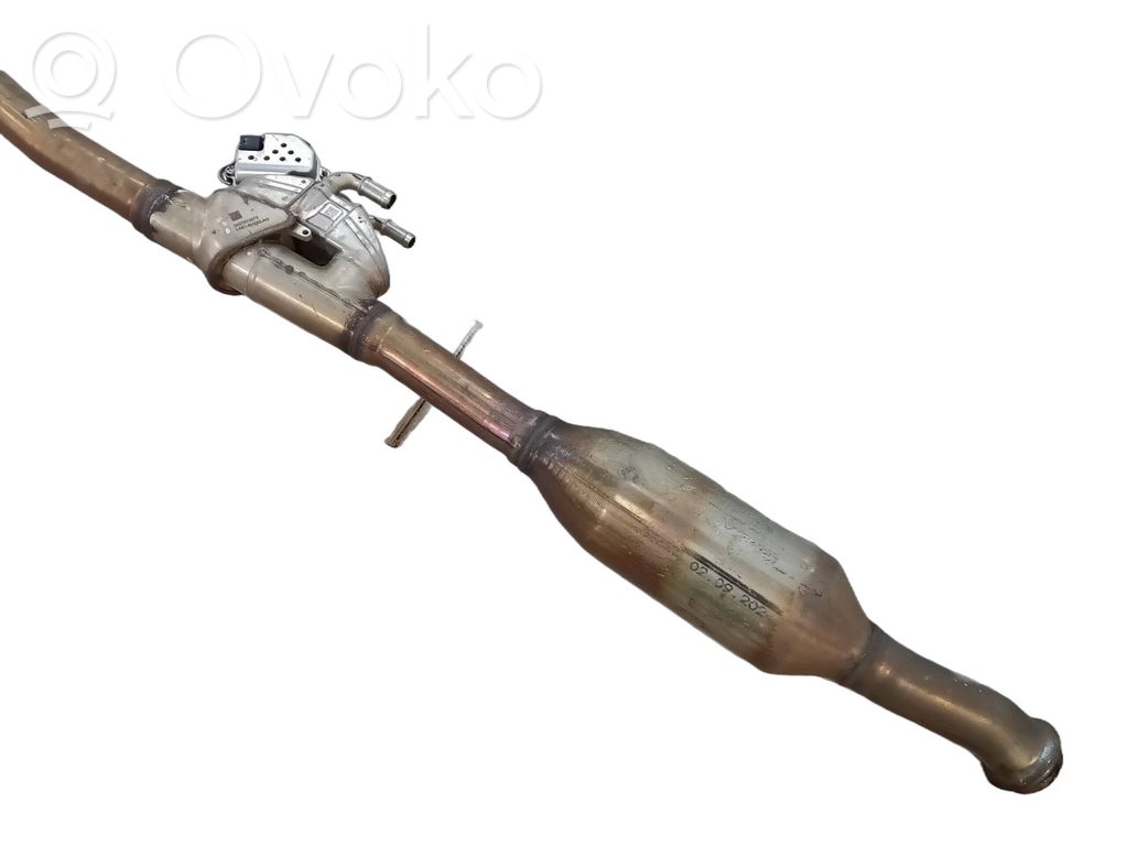 Ford Kuga III Durite de refroidissement tube
