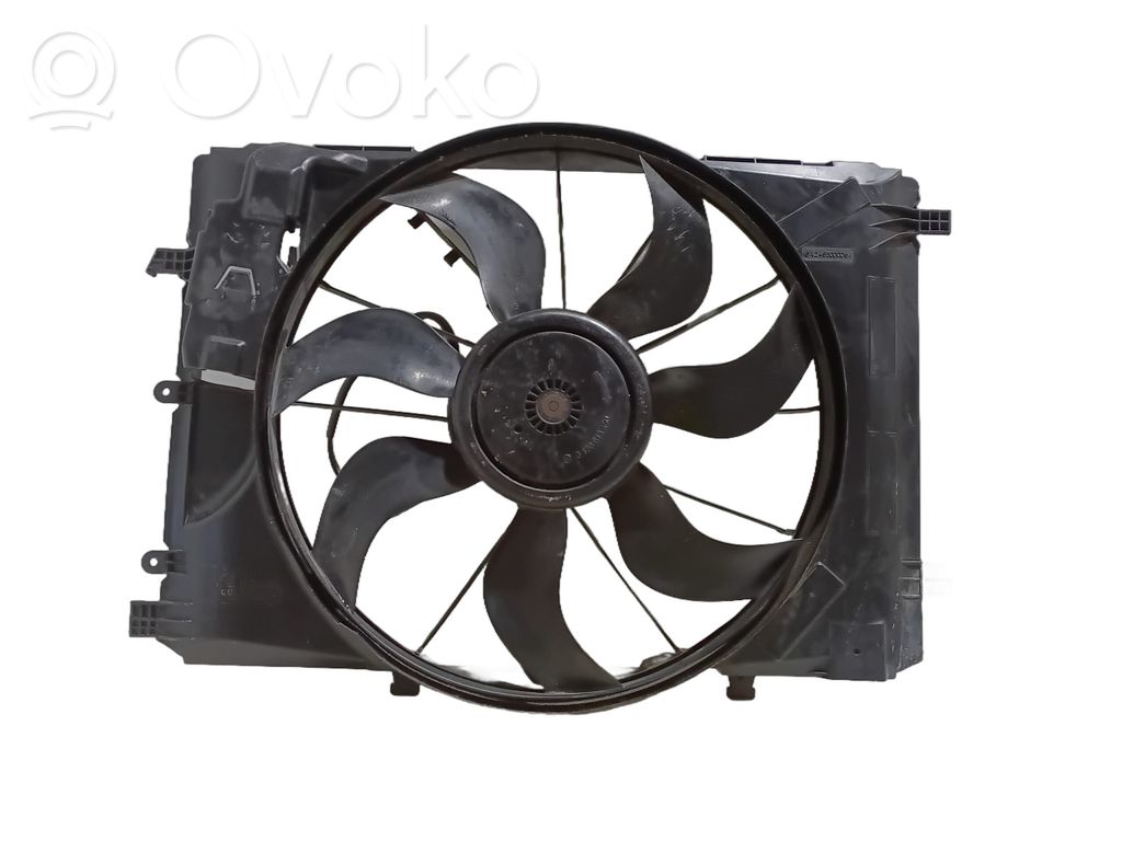 Mercedes-Benz A W176 Ventilateur de refroidissement de radiateur électrique