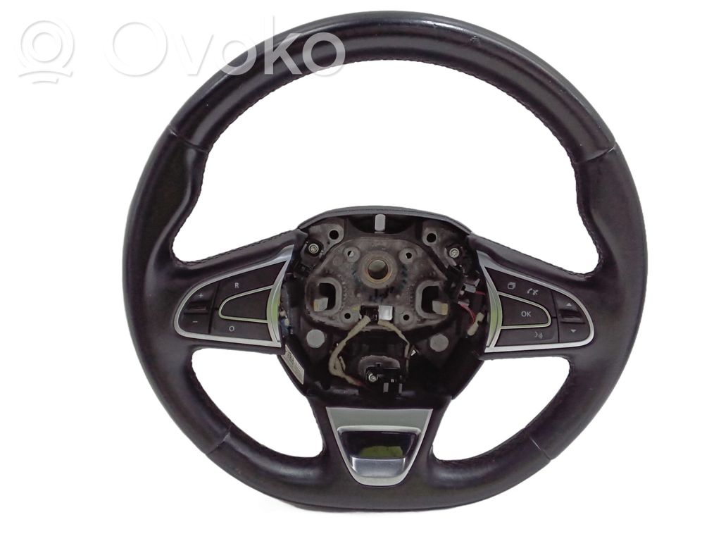 Renault Megane IV Cremallera de dirección