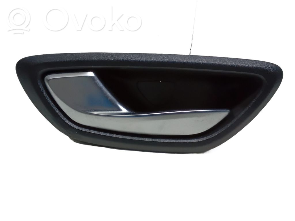 Renault Megane IV Klamka zewnętrzna drzwi tylnych 