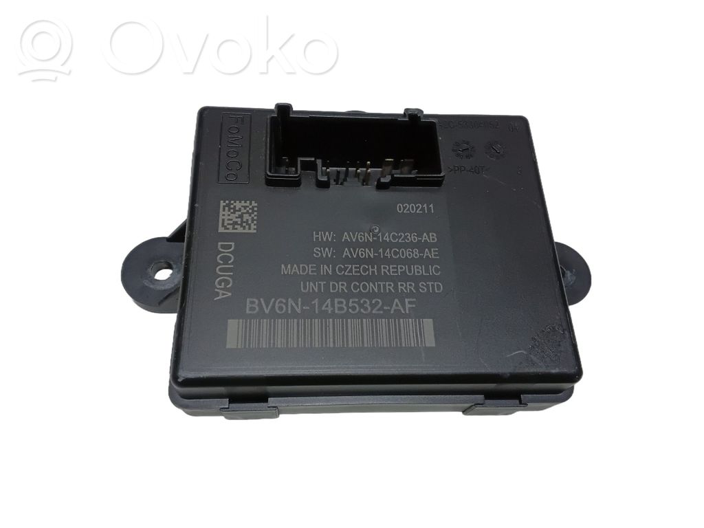 Ford C-MAX II Alte unități/module de control 