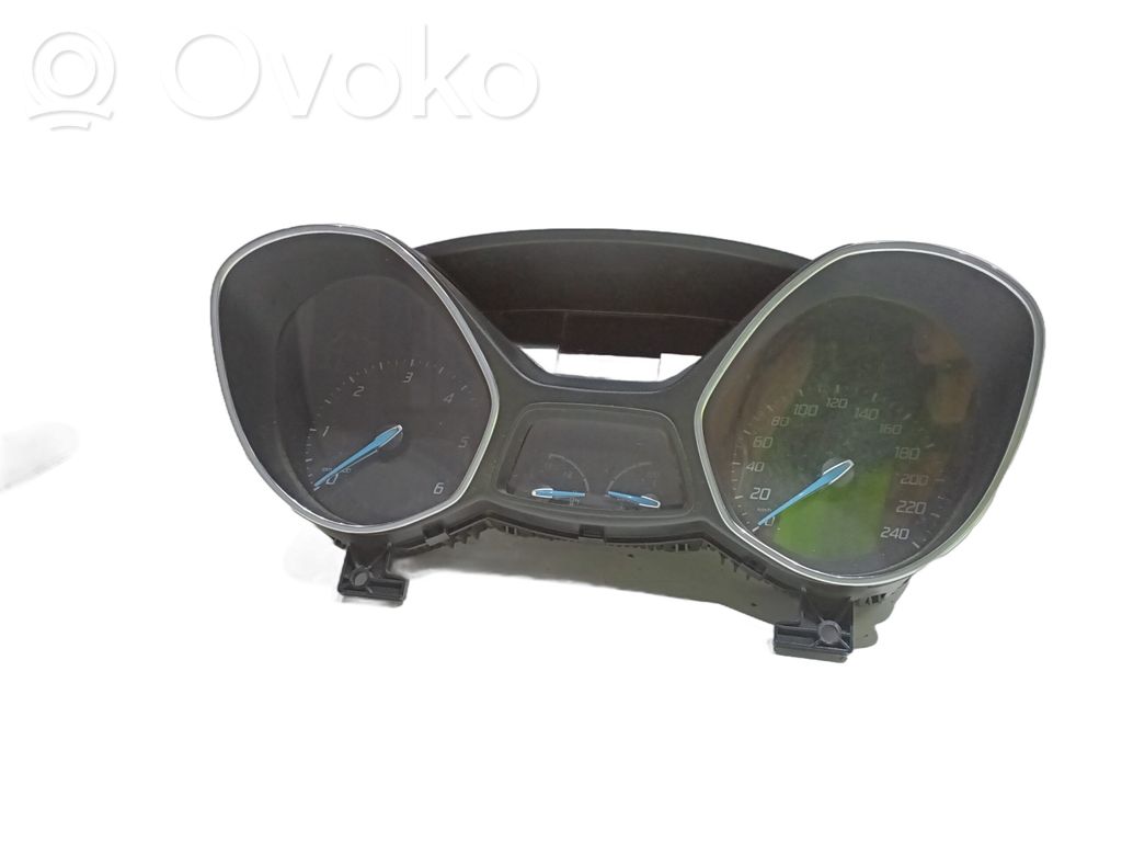 Ford C-MAX II Panel de instrumentos 