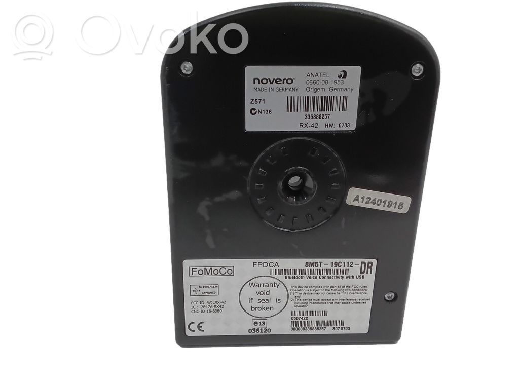 Ford C-MAX II Altre centraline/moduli