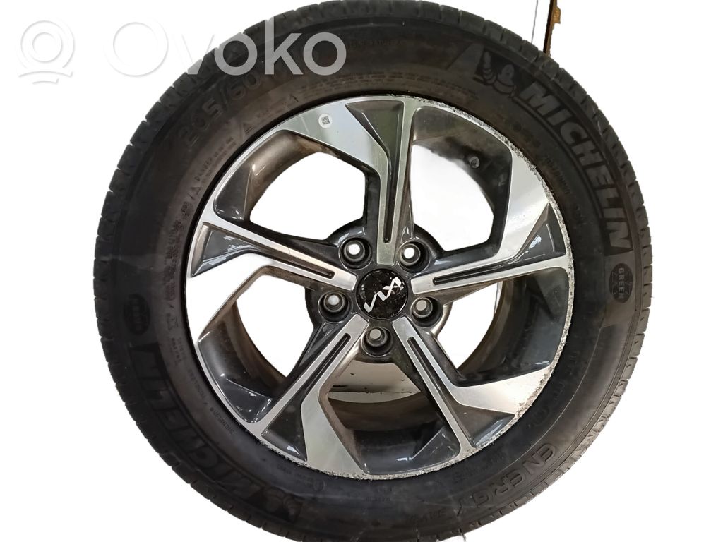 KIA Xceed 12 Zoll Leichtmetallrad Alufelge 