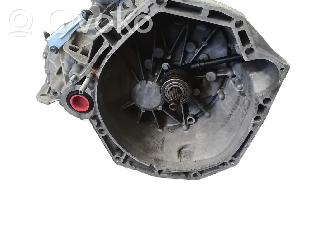 Nissan Juke I F15 Scatola del cambio automatico