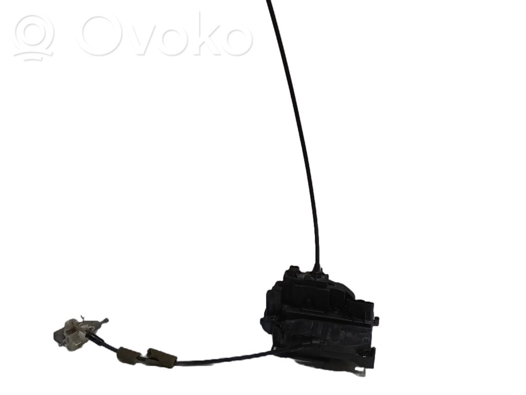 Renault Grand Modus Juego de molduras protectoras de la puerta/portón del maletero