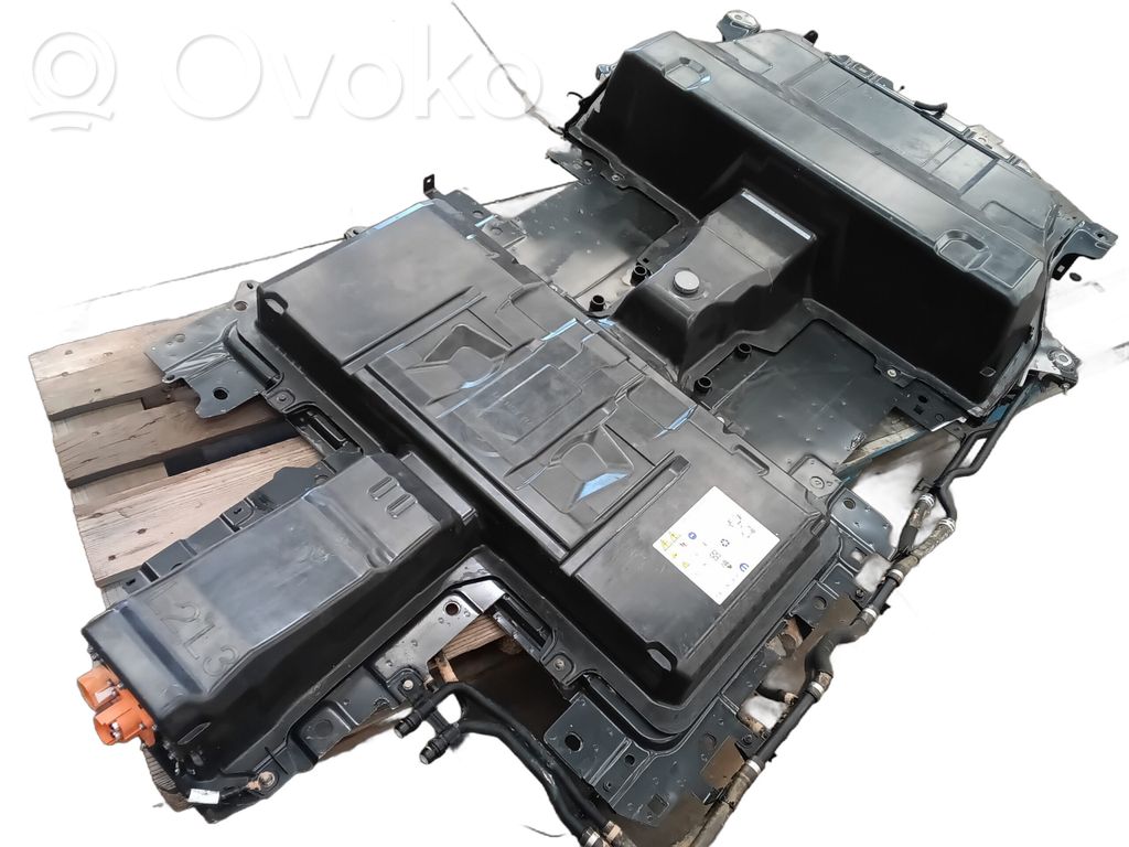 Citroen C4 III e-C4 Motor de arranque