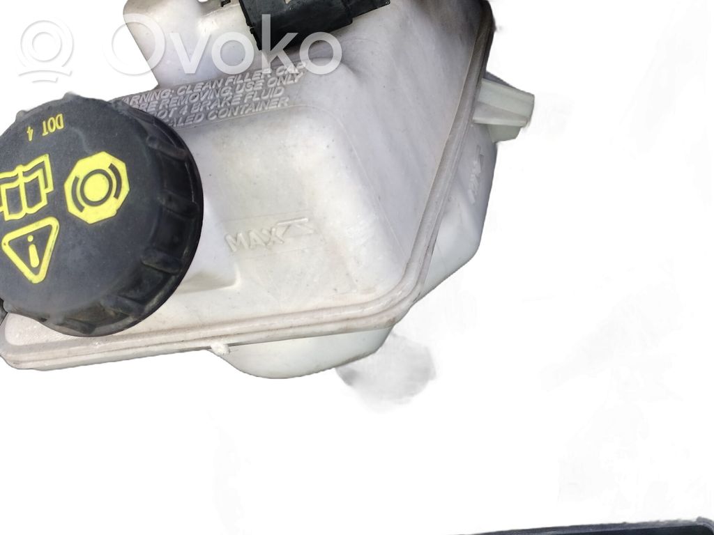 Ford Transit Regulator siły hamowania