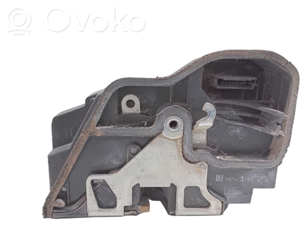 BMW 5 E60 E61 Verkleidung Abdeckung Heckklappe Kofferraumdeckel Satz Set 