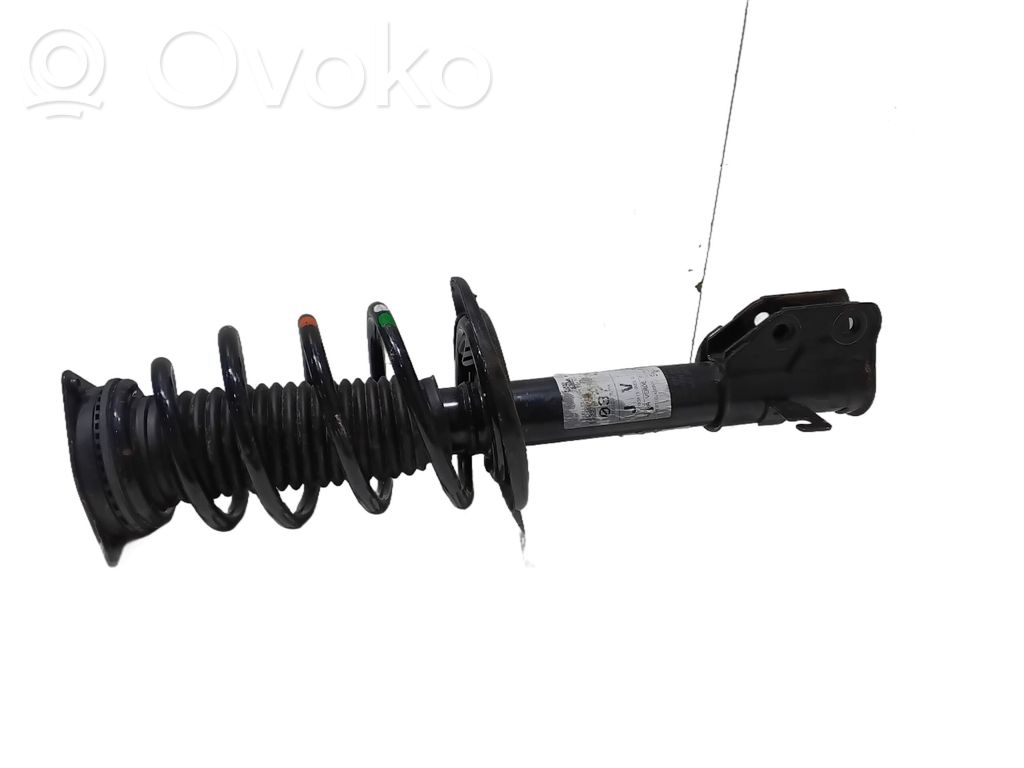 Citroen C4 III e-C4 Etuiskunvaimennin