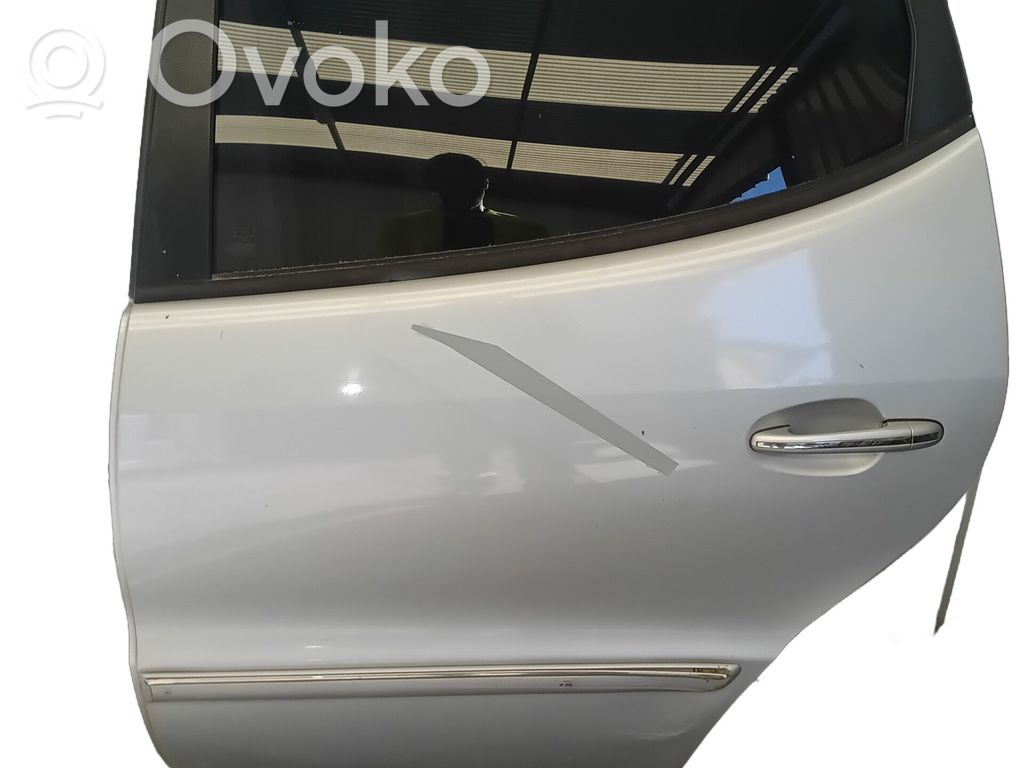 Mercedes-Benz A W168 Portiera anteriore