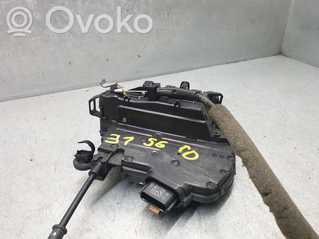 Galinių durų spyna   825007311R